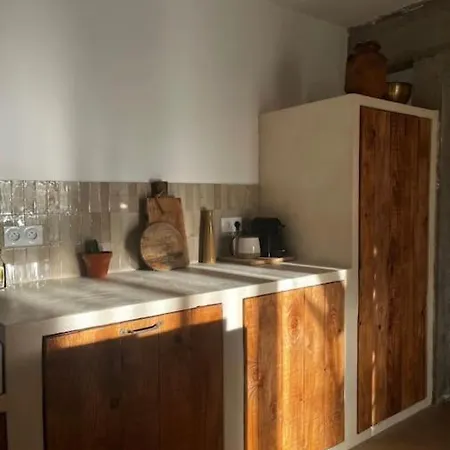 Maison Bacchus, Insolite Dans Cuve A Vin Holiday home