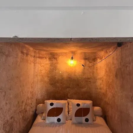 Maison Bacchus, Insolite Dans Cuve A Vin Holiday home