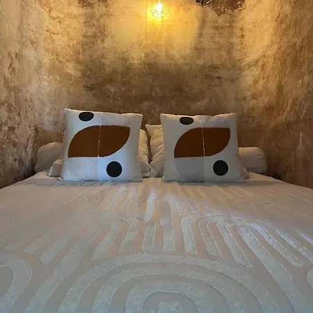 Maison Bacchus, Insolite Dans Cuve A Vin *