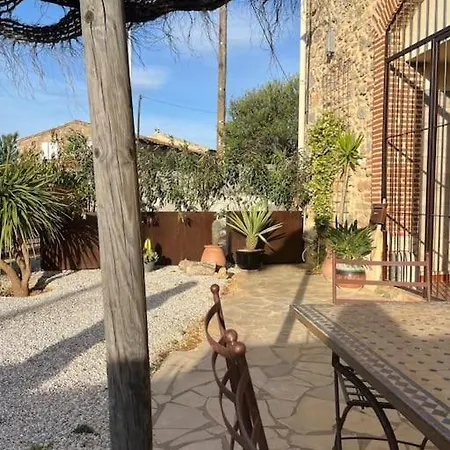 Maison Bacchus, Insolite Dans Cuve A Vin Holiday home Caves