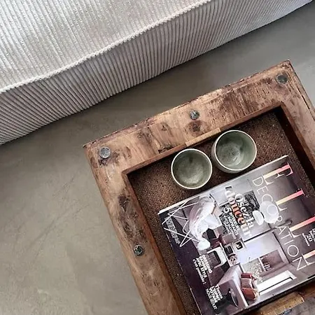 Maison Bacchus, Insolite Dans Cuve A Vin Holiday home
