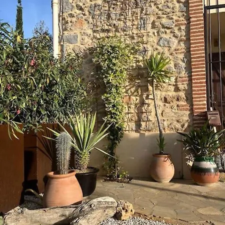 Maison Bacchus, Insolite Dans Cuve A Vin Holiday home