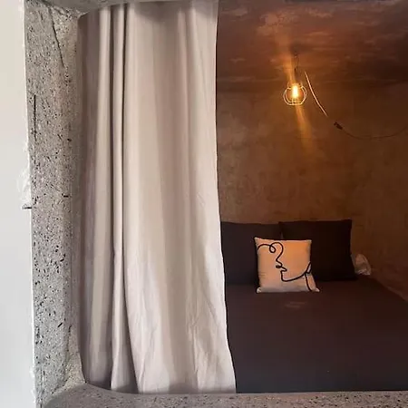 Maison Bacchus, Insolite Dans Cuve A Vin Holiday home *
