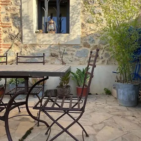 Maison Bacchus, Insolite Dans Cuve A Vin Holiday home Caves