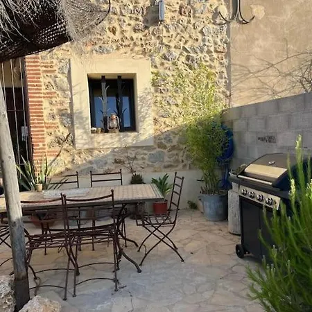 Maison Bacchus, Insolite Dans Cuve A Vin Holiday home Caves